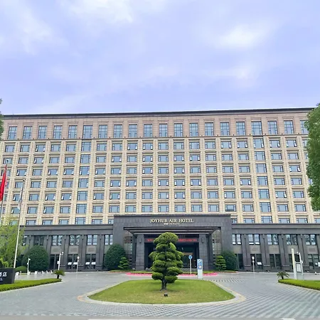Chengdu Joyhub Air Hotel-3
