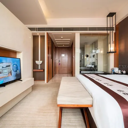 Chengdu Joyhub Air Hotel-2